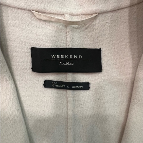 Weekend Maxmara coat - Picture 5 of 14